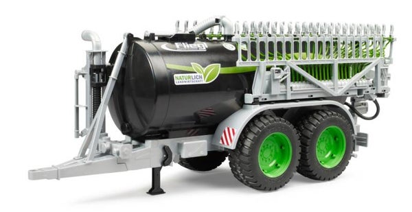 Bruder 02036 Fliegl Fassanhänger Jumbo Line