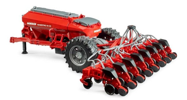 Bruder 02037 Horsch Einzelkornsämaschine Maestro 8 CX