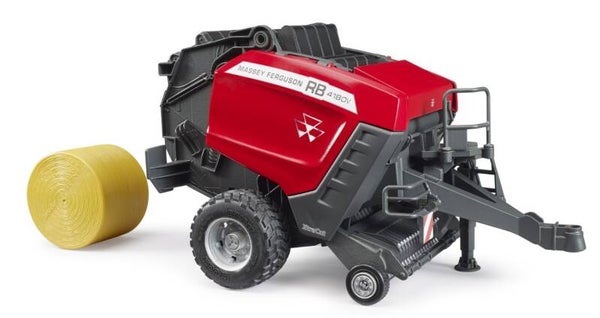 Bruder 02039 Massey Ferguson Rundballenpresse RB 4180V