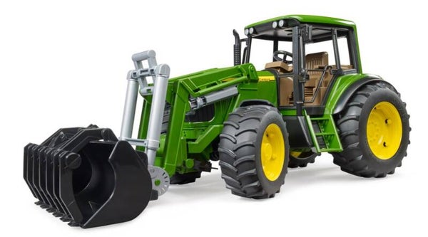 Bruder 02052 John Deere 6920 mit Frontlader