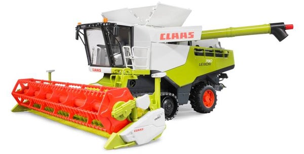 Bruder 02119 Claas Lexion 780 Terra Trac Mähdrescher