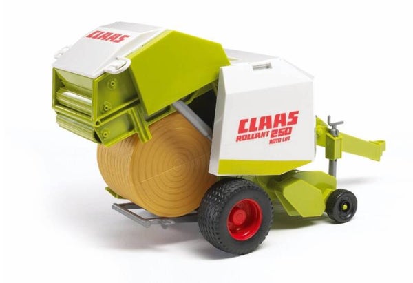 Bruder 02121 Claas Rollant 250 Rundballenpresse