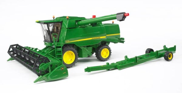 Bruder 02132 John Deere Mähdrescher T670i