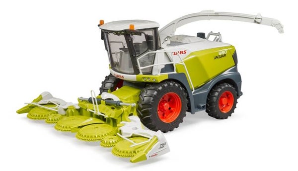 Bruder 02134 Claas Jaguar 980 Feldhäcksler