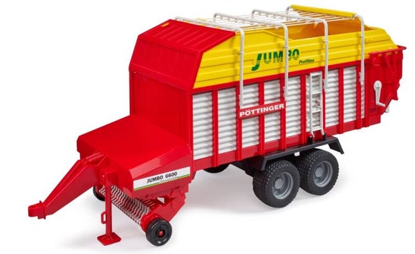 Bruder 02214 Pöttinger Jumbo 6600 Profiline