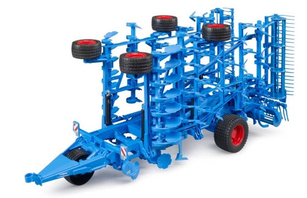 Bruder 02228 LEMKEN Grubber Koralin 9