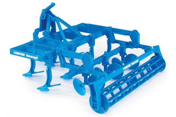 Bruder 02329 Lemken Scheibengrubber