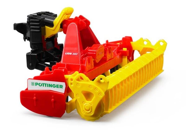 Bruder 02346 Pöttinger Lion 3002 Kreiselegge