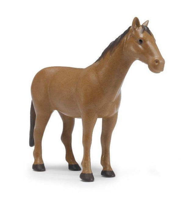 Bruder 02352 Pferd braun