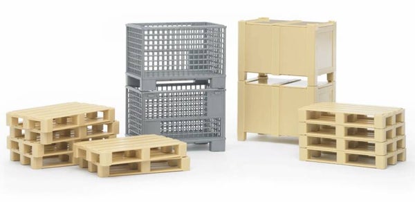 Bruder 02415 Logistik-Zubehör