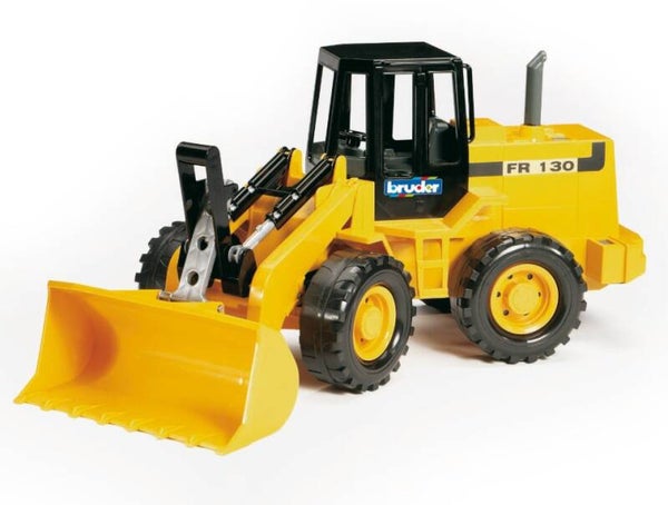Bruder 02425 Gelenkradlader FR 130