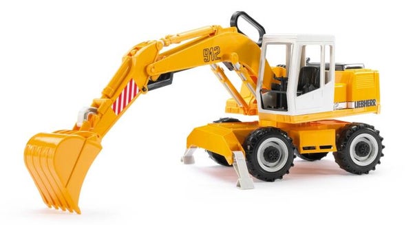 Bruder 02426 Liebherr Schaufelbagger