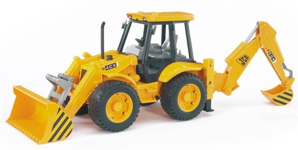 Bruder 02428 JCB 4CX Baggerlader