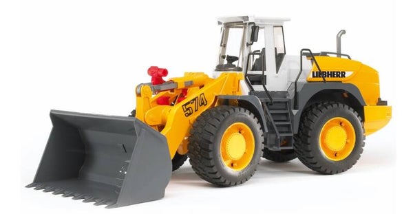 Bruder 02430 Liebherr Radlader L574
