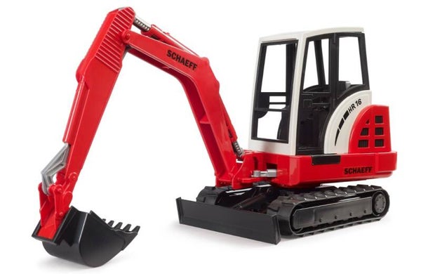 Bruder 02432 Schaeff HR16 Minibagger
