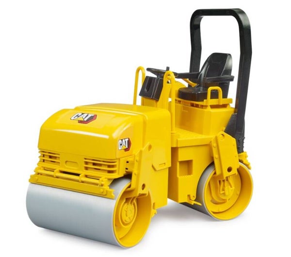 Bruder 02433 Cat® Tandem-Vibrationswalze
