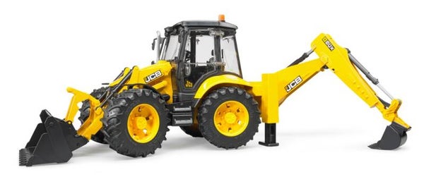 Bruder 02454 JCB 5CX eco Baggerlader