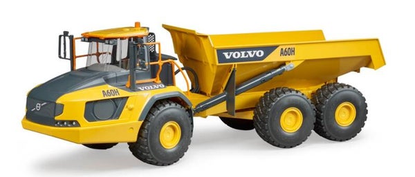 Bruder 02455 Volvo Dumper A60H