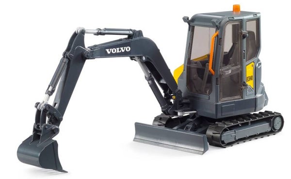 Bruder 02465 Volvo Kompaktbagger ECR40