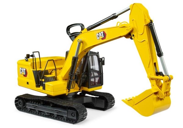 Bruder 02483 Cat® Schaufelbagger