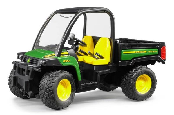 Bruder 02491 John Deere Gator XUV 855D