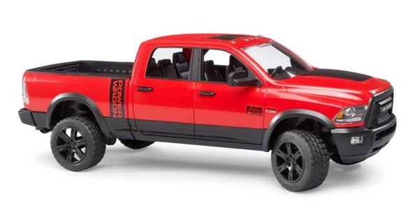 Bruder 02500 RAM 2500 Power Wagon