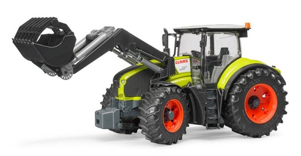 Bruder 03013 Claas Axion 950 mit Frontlader