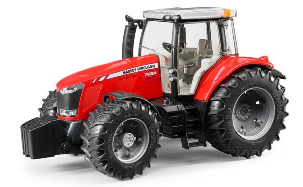 Bruder 03046 Massey Ferguson 7624