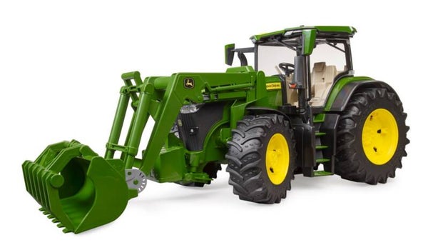 Bruder 03151 John Deere 7R 350 mit Frontlader