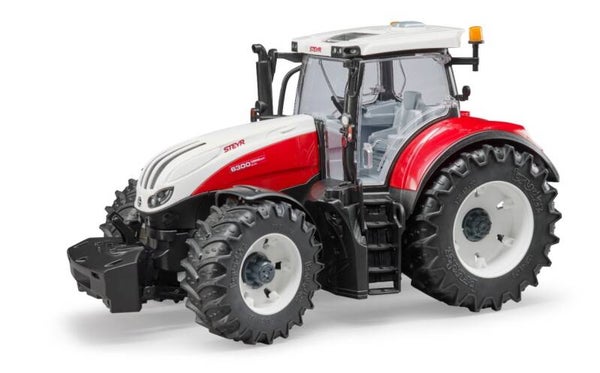 Bruder 03180 Steyr 6300 Terrus CVT