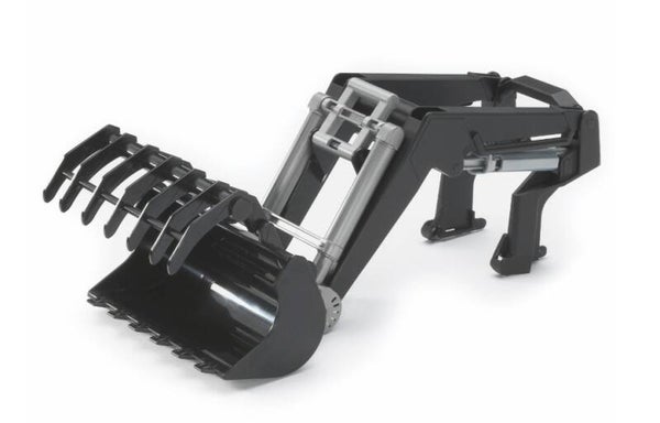 Bruder 03333 Frontlader für die Traktor-Serie 3000