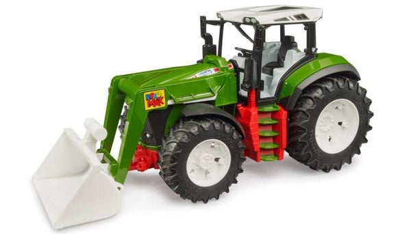 Bruder 03451 ROADMAX Traktor mit Frontlader