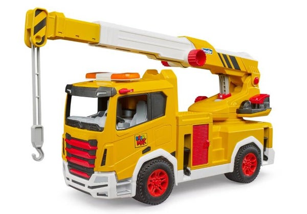 Bruder 03471 ROADMAX Kran LKW