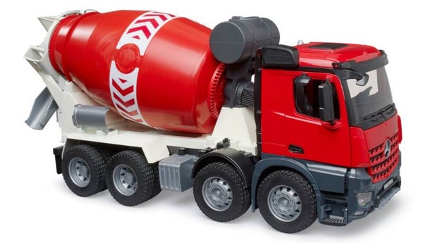Bruder 03655 MB Arocs Betonmisch LKW