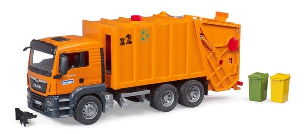 Bruder 03760 MAN TGS Müll-LKW