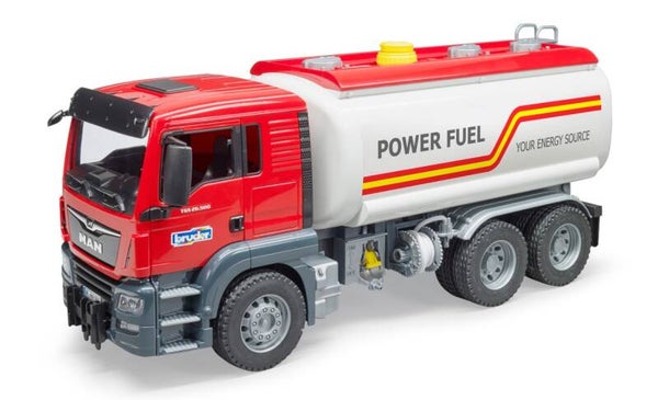 Bruder 03775 MAN TGS Tankwagen