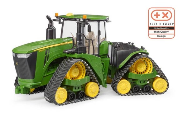 Bruder 04055 John Deere 9620RX mit Raupenlaufwerk