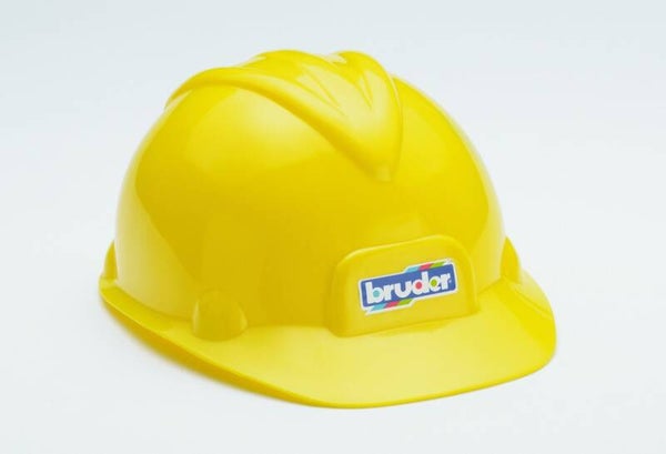 Bruder 10200 Baustellen-Spielhelm