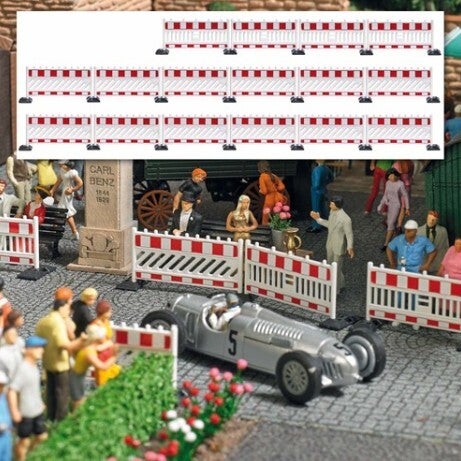 Busch 1013 Absperrgitter