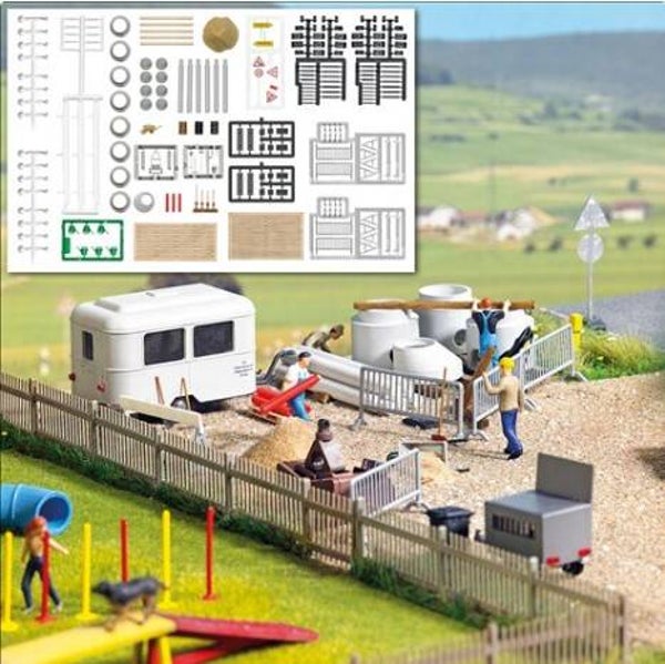 Busch 1044 Straßensanierung