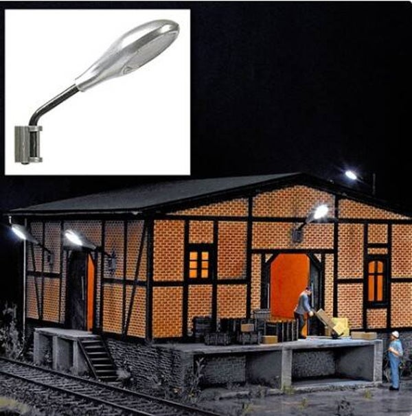 Busch 10820 Wandlampe