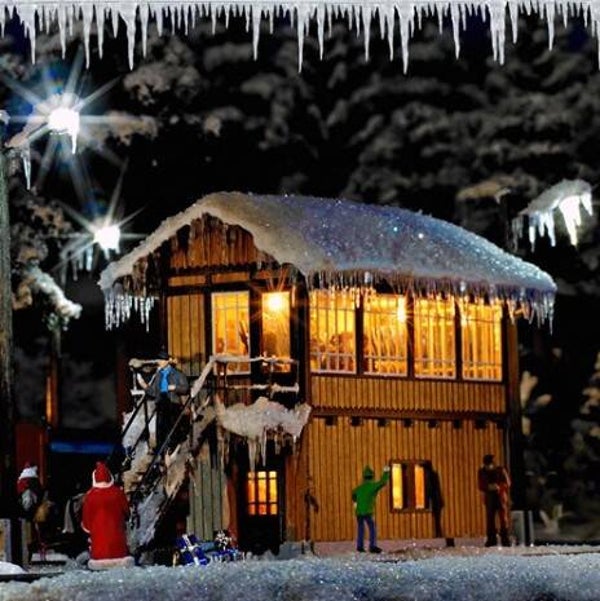 Busch 1143 Eiszapfen