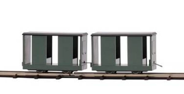 Busch 12266 Zwei Mannschaftswagen