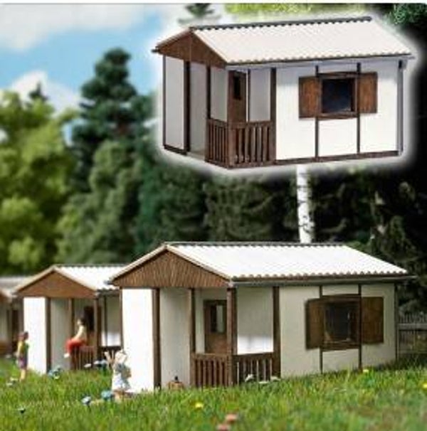 Busch 1393 Gartenlaube