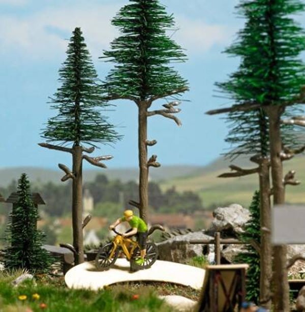 Busch 1838 Mountainbiker