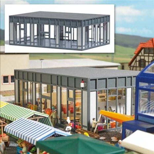 Busch 1960 Glashalle