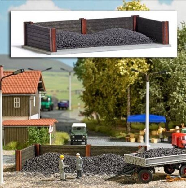 Busch 1971 Kohlelager