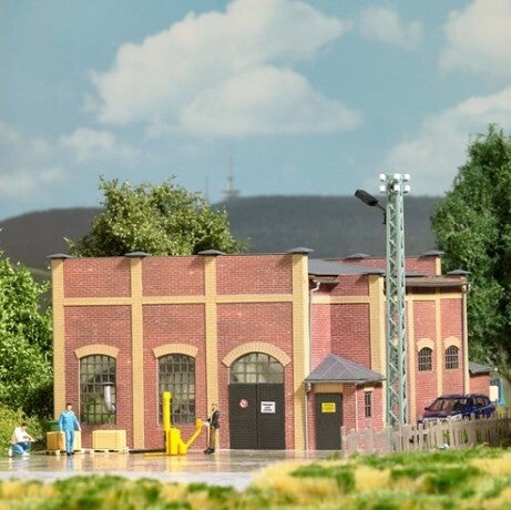 Busch 1978 Alte Fabrik