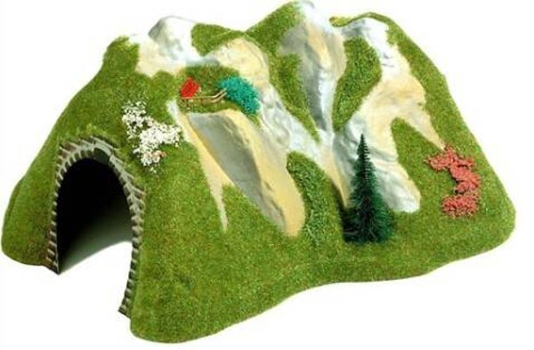 Busch 3004 Felsentunnel