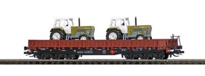 Busch 31170 Flachwagen Samm 4818 DR